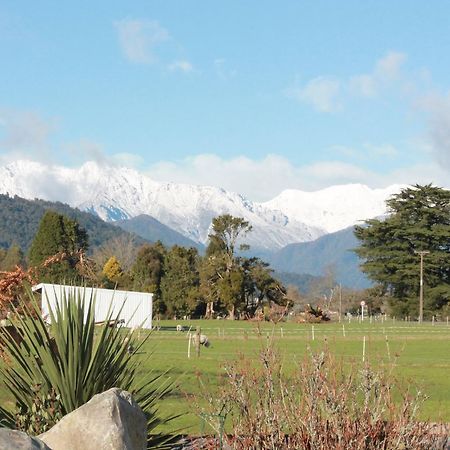 Kokatahi Valley Country Inn Lower Kokatahi 外观 照片