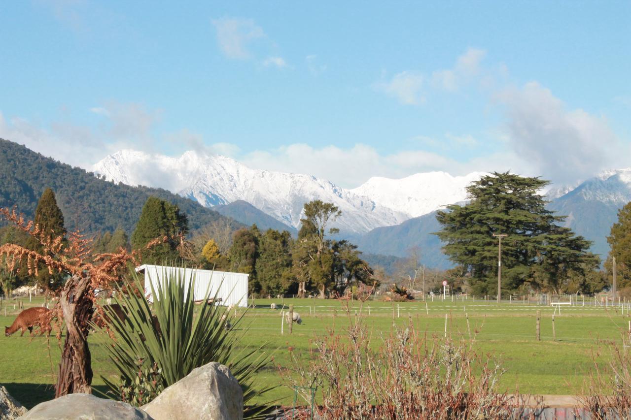 Kokatahi Valley Country Inn Lower Kokatahi 外观 照片