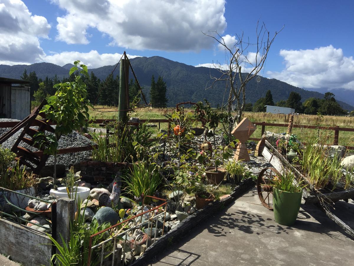 Kokatahi Valley Country Inn Lower Kokatahi 外观 照片