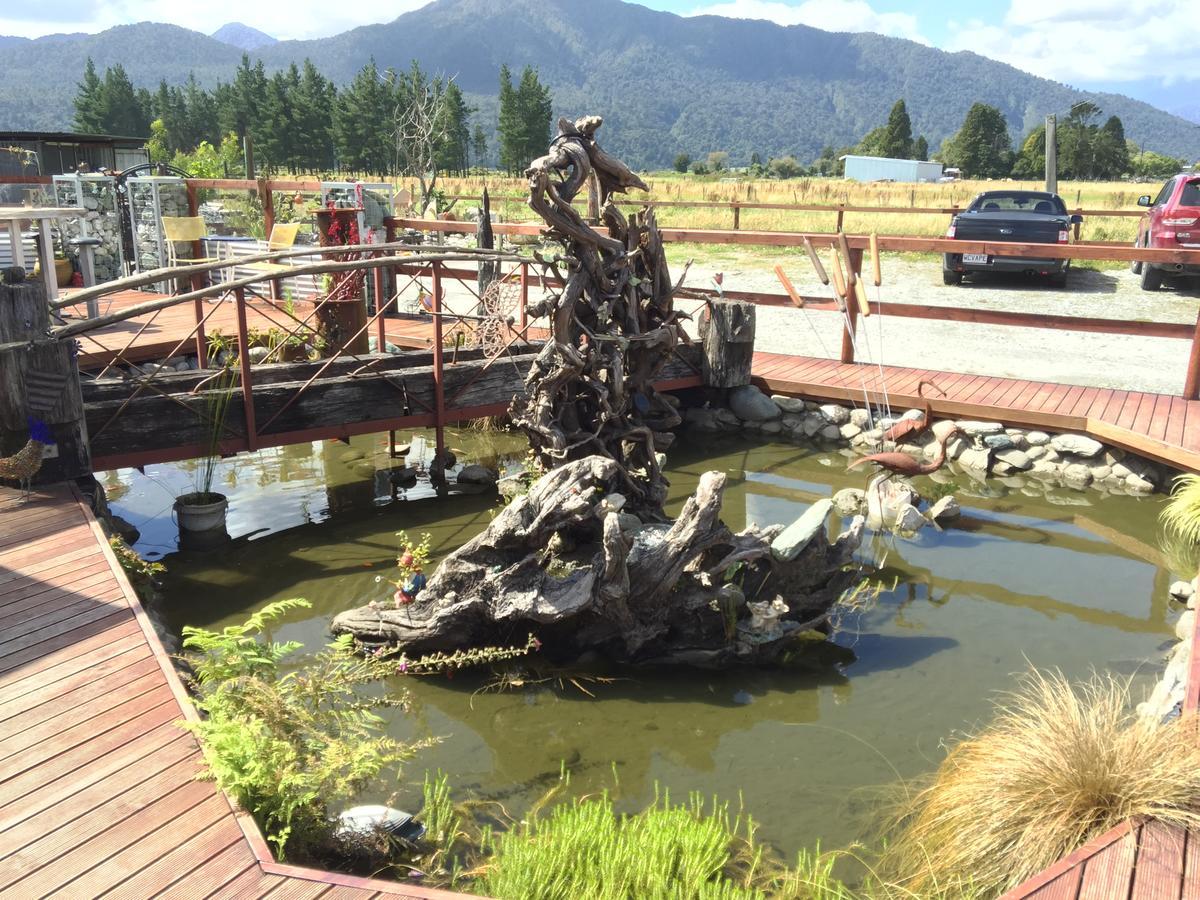 Kokatahi Valley Country Inn Lower Kokatahi 外观 照片