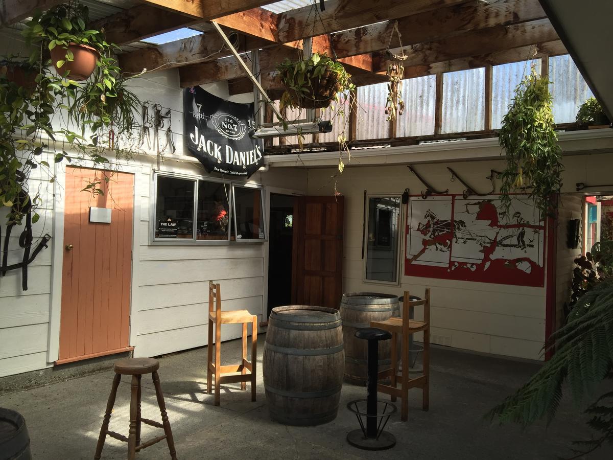 Kokatahi Valley Country Inn Lower Kokatahi 外观 照片