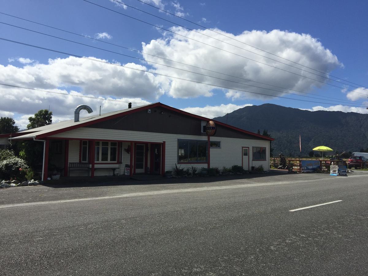 Kokatahi Valley Country Inn Lower Kokatahi 外观 照片
